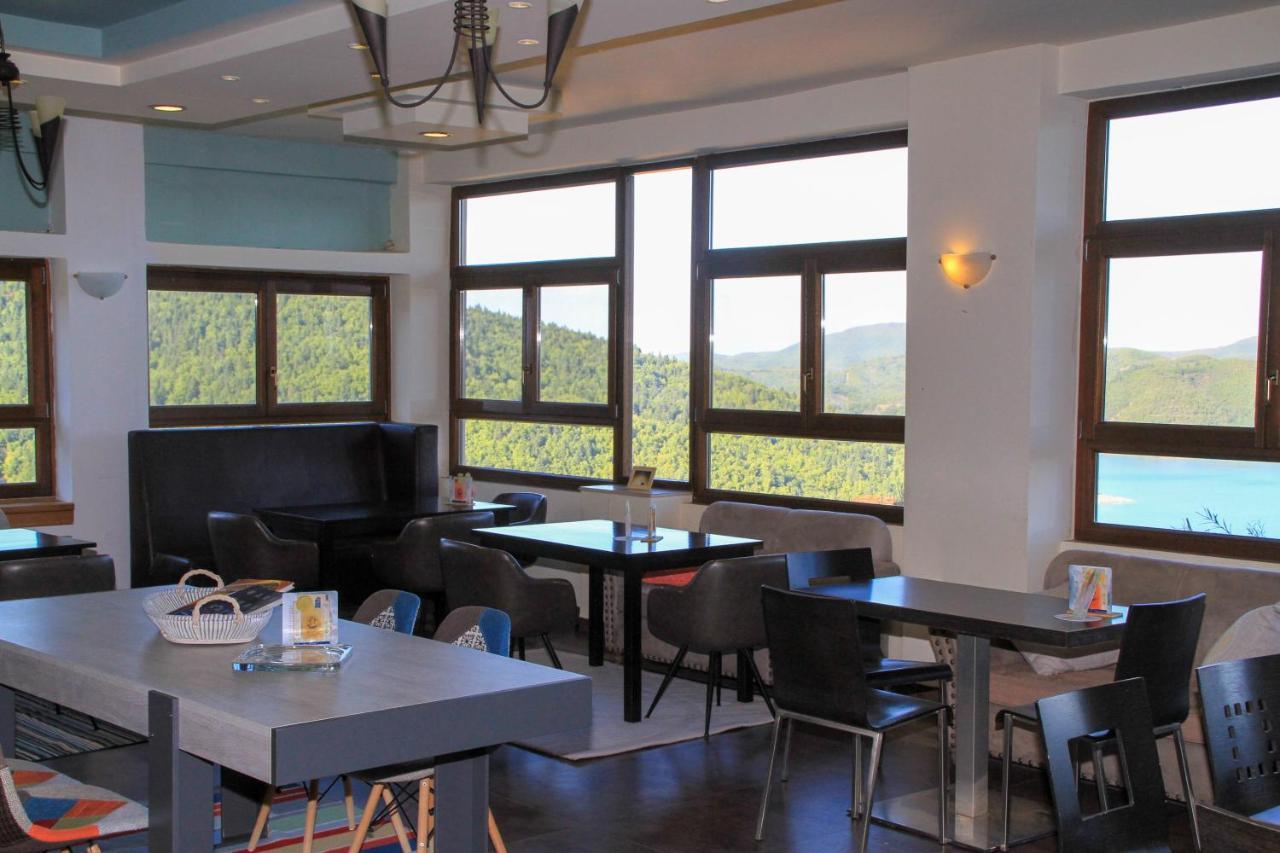 Ktima Alonaki Aparthotel Plastiras Exterior photo