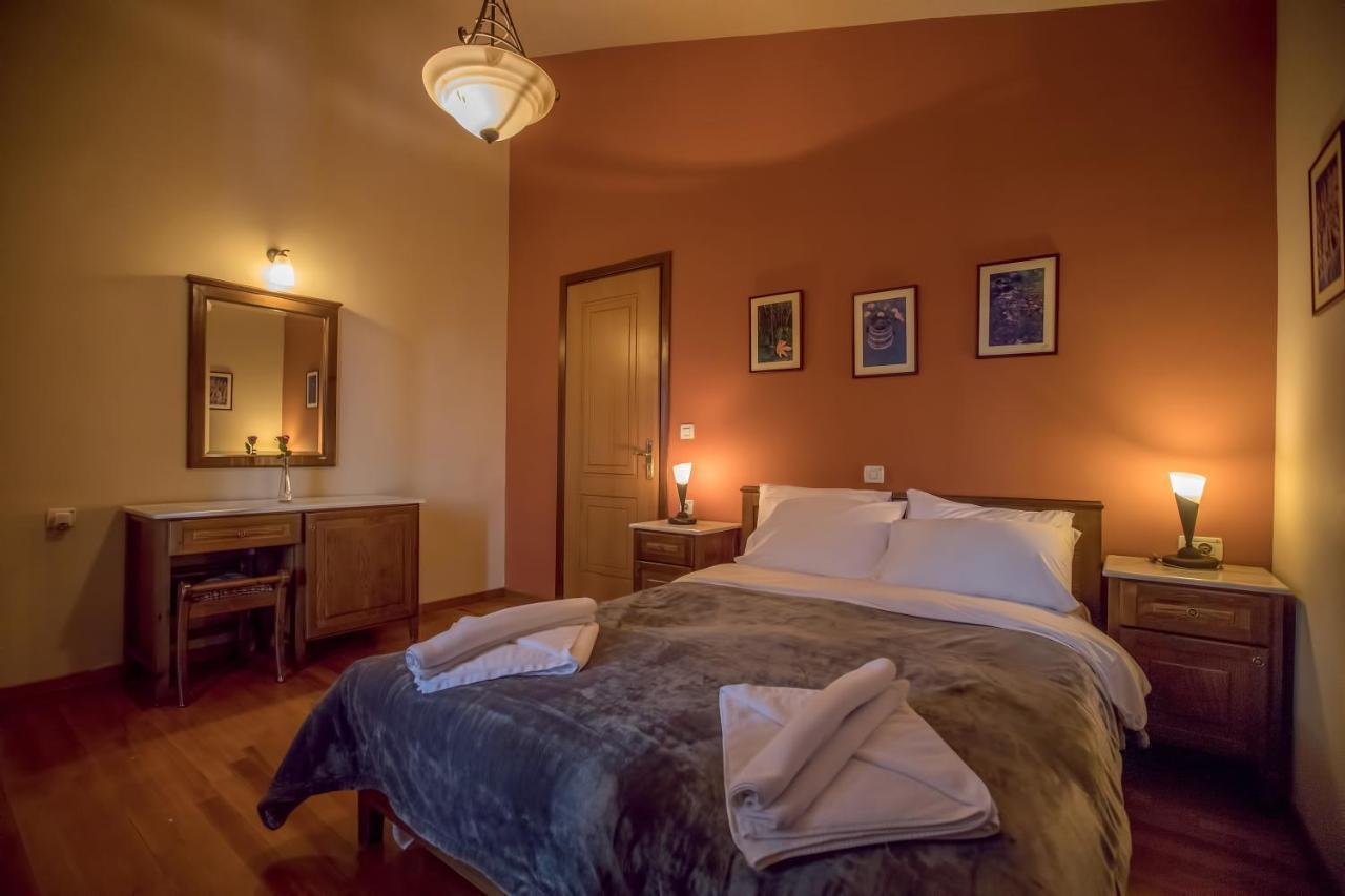 Ktima Alonaki Aparthotel Plastiras Exterior photo