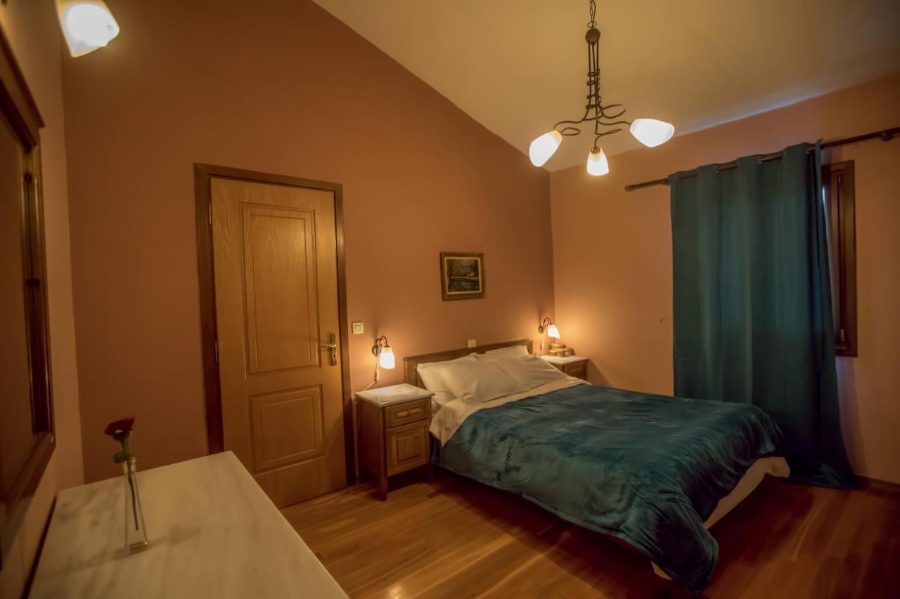 Ktima Alonaki Aparthotel Plastiras Exterior photo
