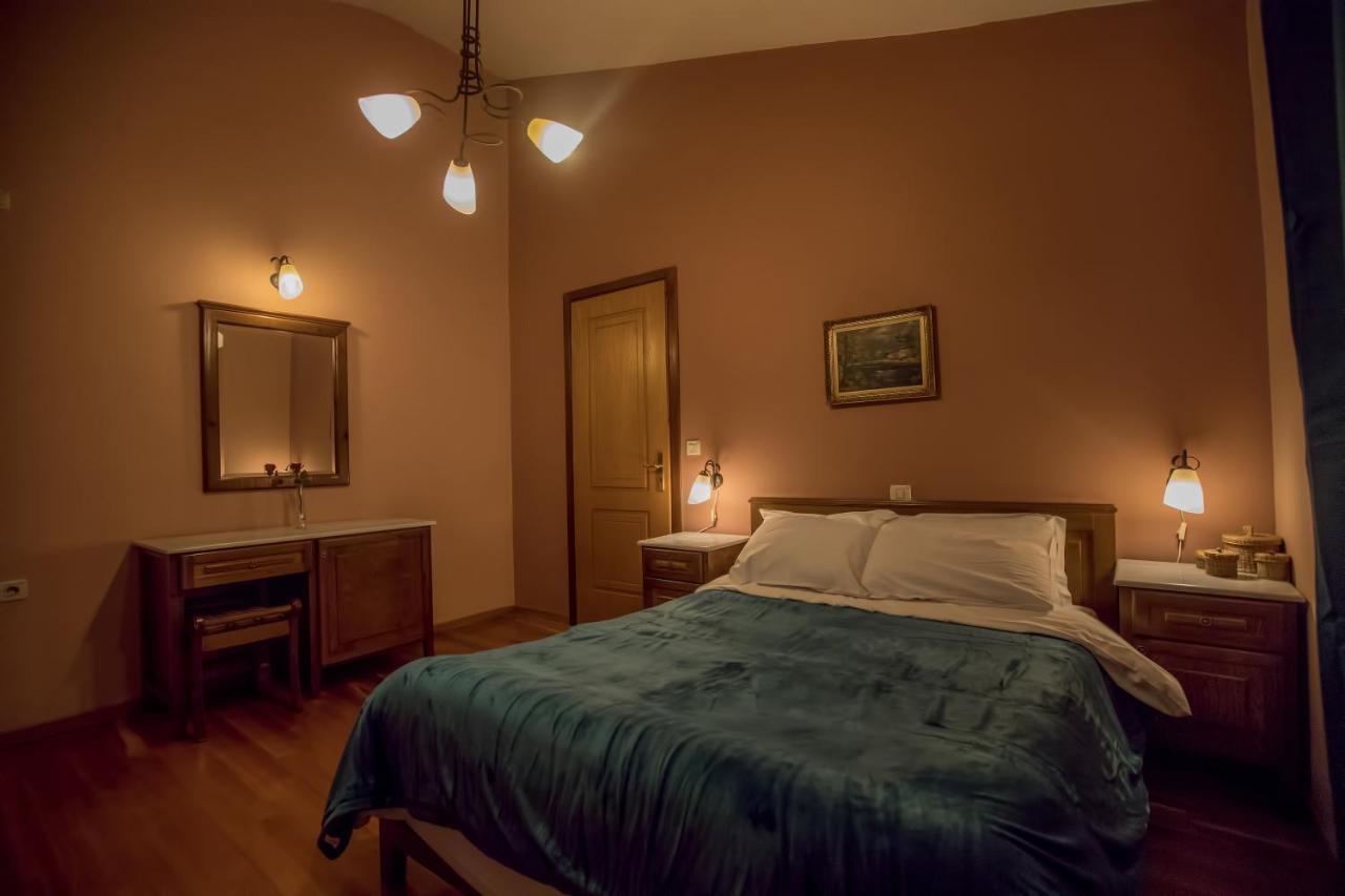 Ktima Alonaki Aparthotel Plastiras Exterior photo
