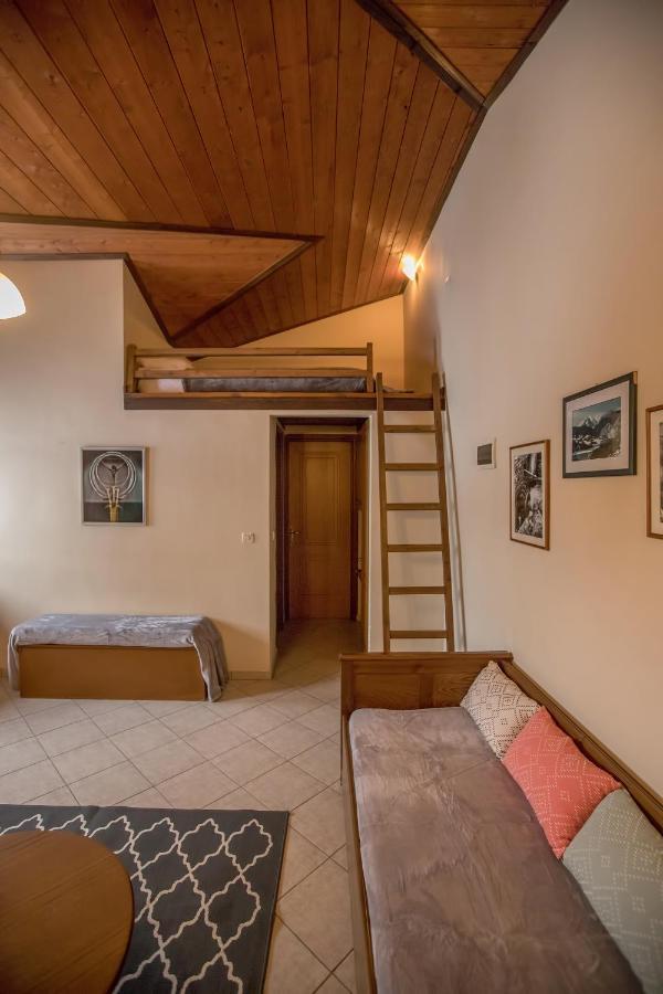 Ktima Alonaki Aparthotel Plastiras Exterior photo